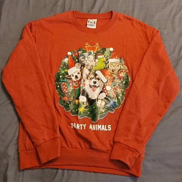 Christmas sweater - Picture 2 of 2